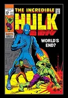 Book cover of Incredible Hulk (1962-1999) #117