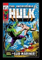 Book cover of Incredible Hulk (1962-1999) #118