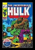 Book cover of Incredible Hulk (1962-1999) #121