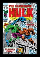 Book cover of Incredible Hulk (1962-1999) #122