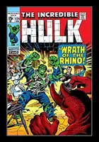 Book cover of Incredible Hulk (1962-1999) #124
