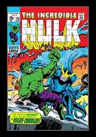 Book cover of Incredible Hulk (1962-1999) #126