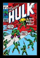 Book cover of Incredible Hulk (1962-1999) #132