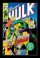 Book cover of Incredible Hulk (1962-1999) #138