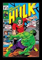 Book cover of Incredible Hulk (1962-1999) #141