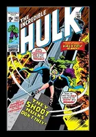 Book cover of Incredible Hulk (1962-1999) #142