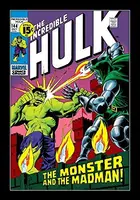 Book cover of Incredible Hulk (1962-1999) #144