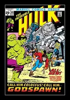 Book cover of Incredible Hulk (1962-1999) #145