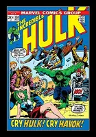 Book cover of Incredible Hulk (1962-1999) #150