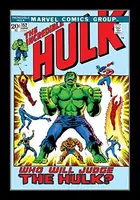 Book cover of Incredible Hulk (1962-1999) #152