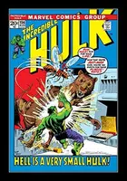Book cover of Incredible Hulk (1962-1999) #154