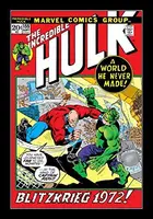 Book cover of Incredible Hulk (1962-1999) #155