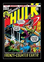 Book cover of Incredible Hulk (1962-1999) #158
