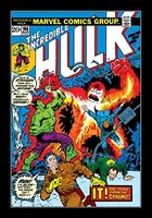 Book cover of Incredible Hulk (1962-1999) #166