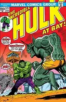 Book cover of Incredible Hulk (1962-1999) #171