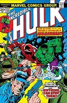 Book cover of Incredible Hulk (1962-1999) #172