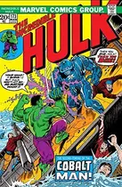 Book cover of Incredible Hulk (1962-1999) #173