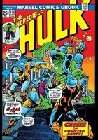 Book cover of Incredible Hulk (1962-1999) #176