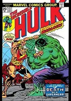 Book cover of Incredible Hulk (1962-1999) #177