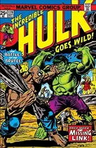 Book cover of Incredible Hulk (1962-1999) #179
