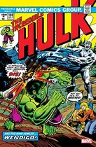 Book cover of Incredible Hulk (1962-1999) #180