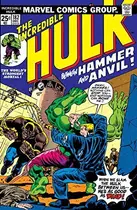 Book cover of Incredible Hulk (1962-1999) #182