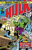 Book cover of Incredible Hulk (1962-1999) #183
