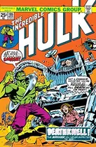 Book cover of Incredible Hulk (1962-1999) #185