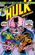 Book cover of Incredible Hulk (1962-1999) #188