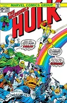 Book cover of Incredible Hulk (1962-1999) #190