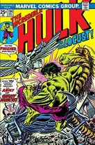 Book cover of Incredible Hulk (1962-1999) #194