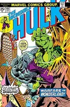 Book cover of Incredible Hulk (1962-1999) #195
