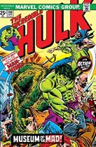 Book cover of Incredible Hulk (1962-1999) #198