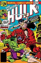 Book cover of Incredible Hulk (1962-1999) #201