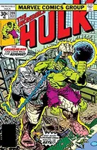 Book cover of Incredible Hulk (1962-1999) #209