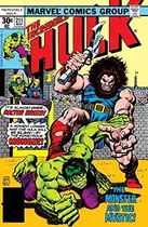 Book cover of Incredible Hulk (1962-1999) #211