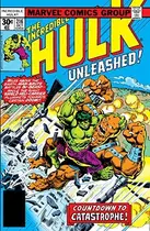 Book cover of Incredible Hulk (1962-1999) #216