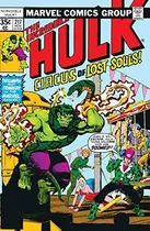 Book cover of Incredible Hulk (1962-1999) #217