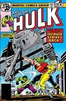 Book cover of Incredible Hulk (1962-1999) #229