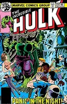 Book cover of Incredible Hulk (1962-1999) #231