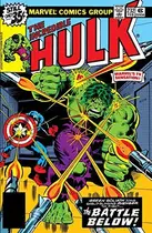 Book cover of Incredible Hulk (1962-1999) #232