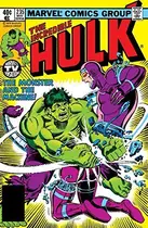 Book cover of Incredible Hulk (1962-1999) #235