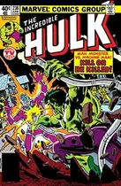 Book cover of Incredible Hulk (1962-1999) #236