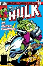 Book cover of Incredible Hulk (1962-1999) #242