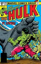 Book cover of Incredible Hulk (1962-1999) #244