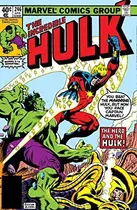 Book cover of Incredible Hulk (1962-1999) #246