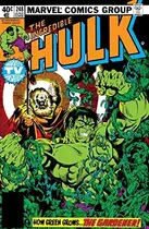 Book cover of Incredible Hulk (1962-1999) #248