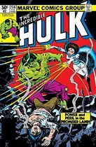 Book cover of Incredible Hulk (1962-1999) #256