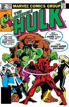 Book cover of Incredible Hulk (1962-1999) #258