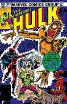 Book cover of Incredible Hulk (1962-1999) #259